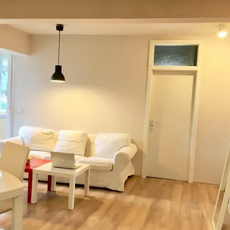 Apartment Super Central Lovely And Clean Burgas