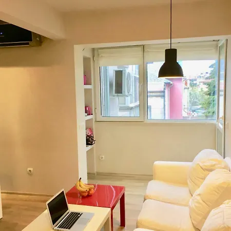 Apartment Super Central Lovely And Clean Burgas