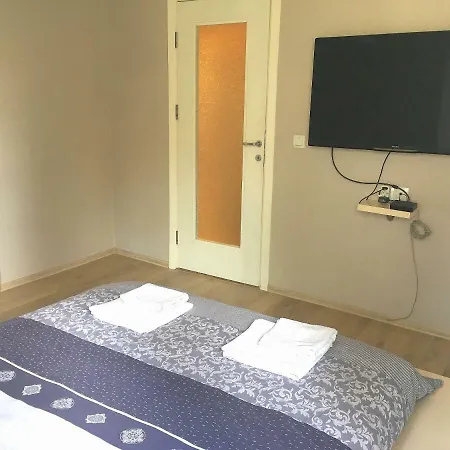 Apartment Super Central Lovely And Clean Burgas